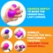 Power Your Fun Arggh Stress Ball for Adults and Kids - Pink/Purple